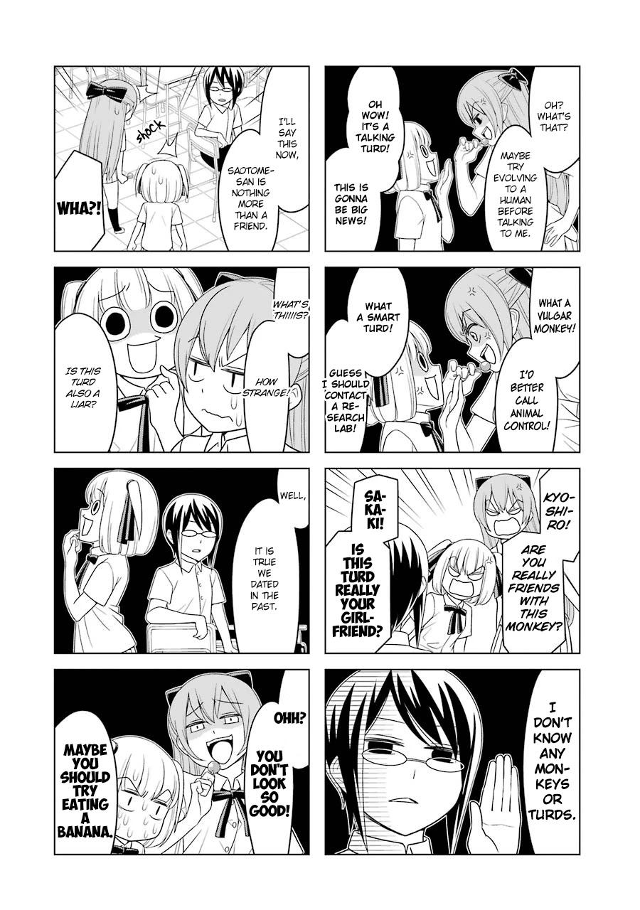 Princess Michiru Is in Love! Chapter 18 page 6 - Chapter 18: Lesson 18