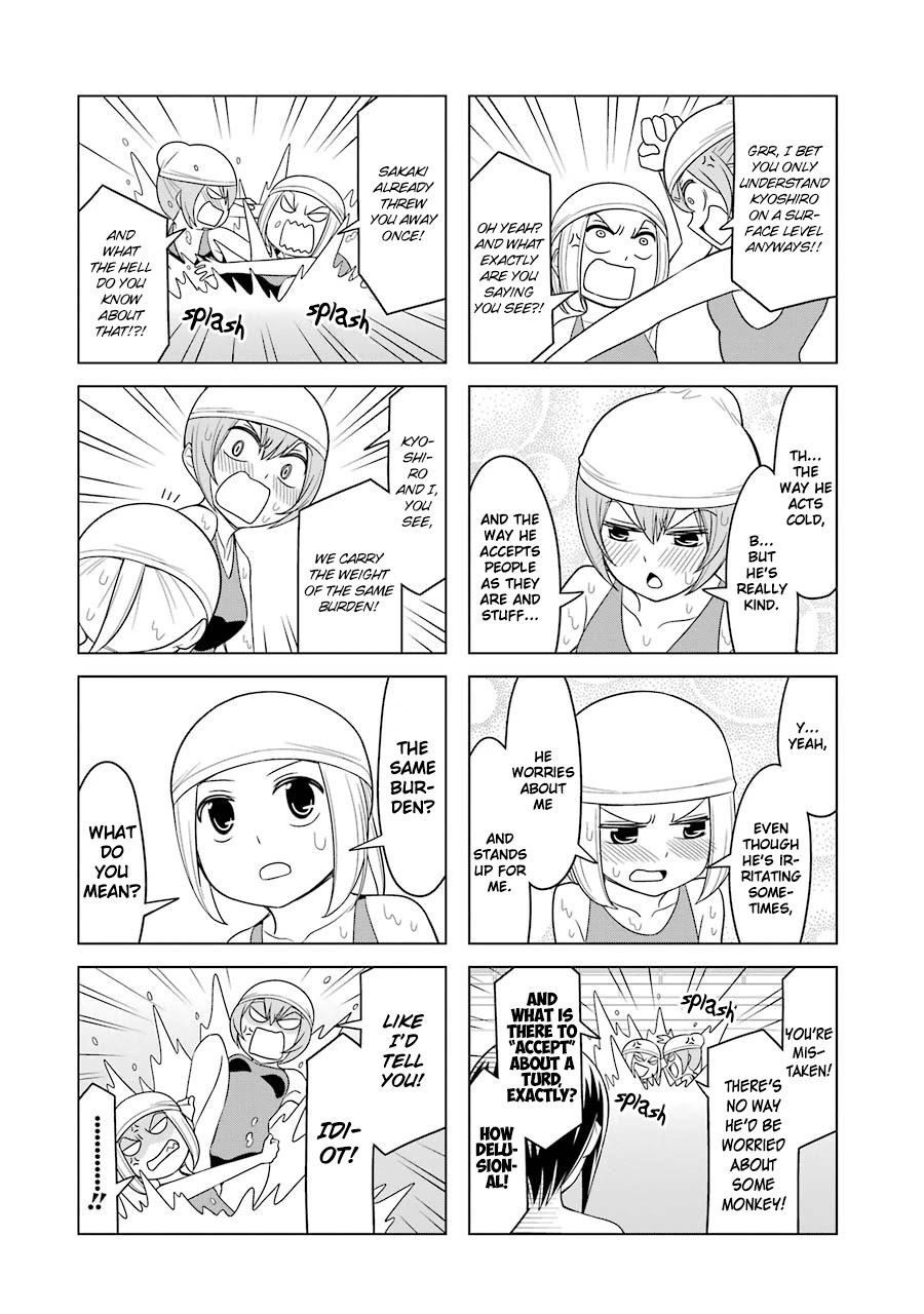 Princess Michiru Is in Love! Chapter 19 page 10 - Chapter 19: Lesson 19