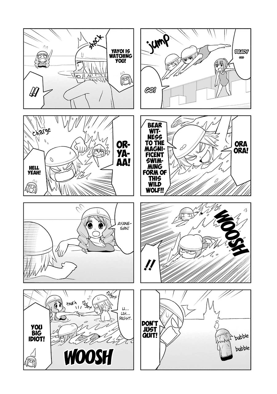 Princess Michiru Is in Love! Chapter 19 page 6 - Chapter 19: Lesson 19