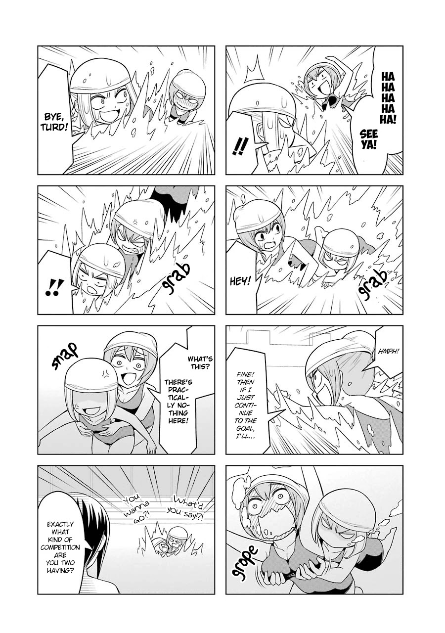 Princess Michiru Is in Love! Chapter 19 page 8 - Chapter 19: Lesson 19