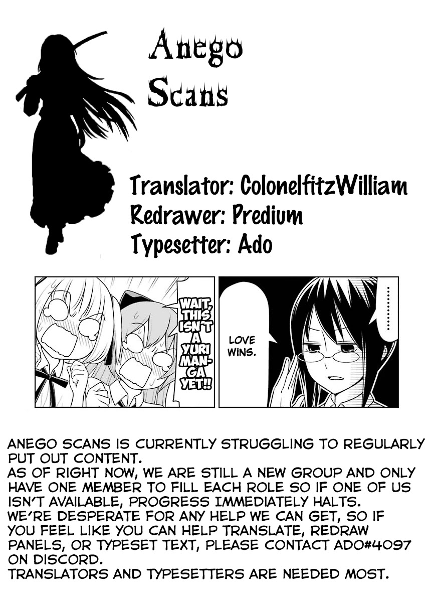 Princess Michiru Is in Love! Chapter 20 page 13 - Chapter 20: Lesson 20