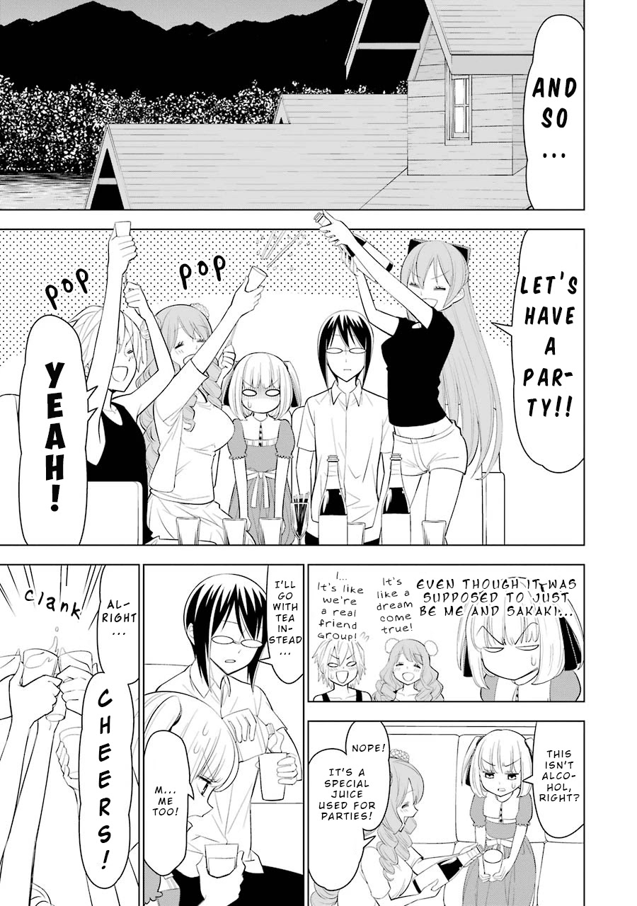Princess Michiru Is in Love! Chapter 22 page 1 - Chapter 22: Lesson 22