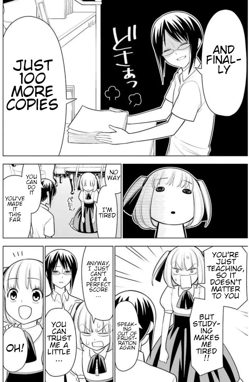 Princess Michiru Is in Love! Chapter 23 page 10 - Chapter 23: Last Lesson [END]