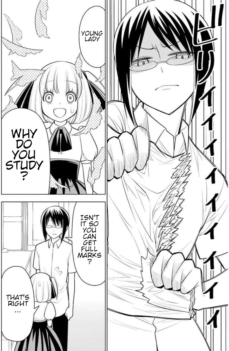 Princess Michiru Is in Love! Chapter 23 page 12 - Chapter 23: Last Lesson [END]