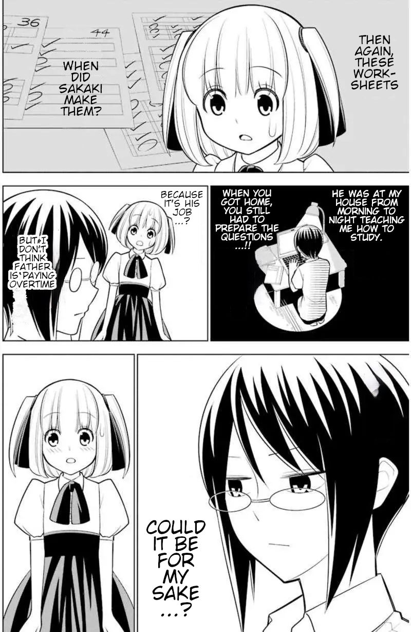 Princess Michiru Is in Love! Chapter 23 page 16 - Chapter 23: Last Lesson [END]