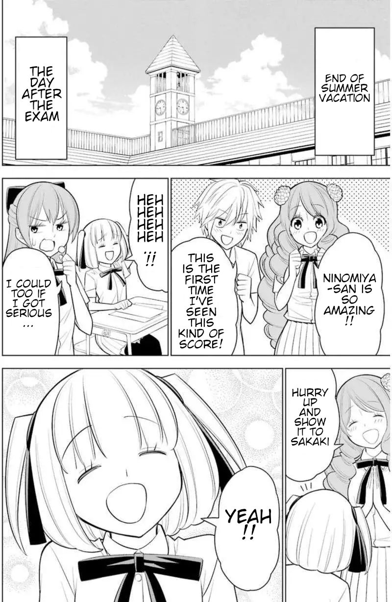 Princess Michiru Is in Love! Chapter 23 page 18 - Chapter 23: Last Lesson [END]