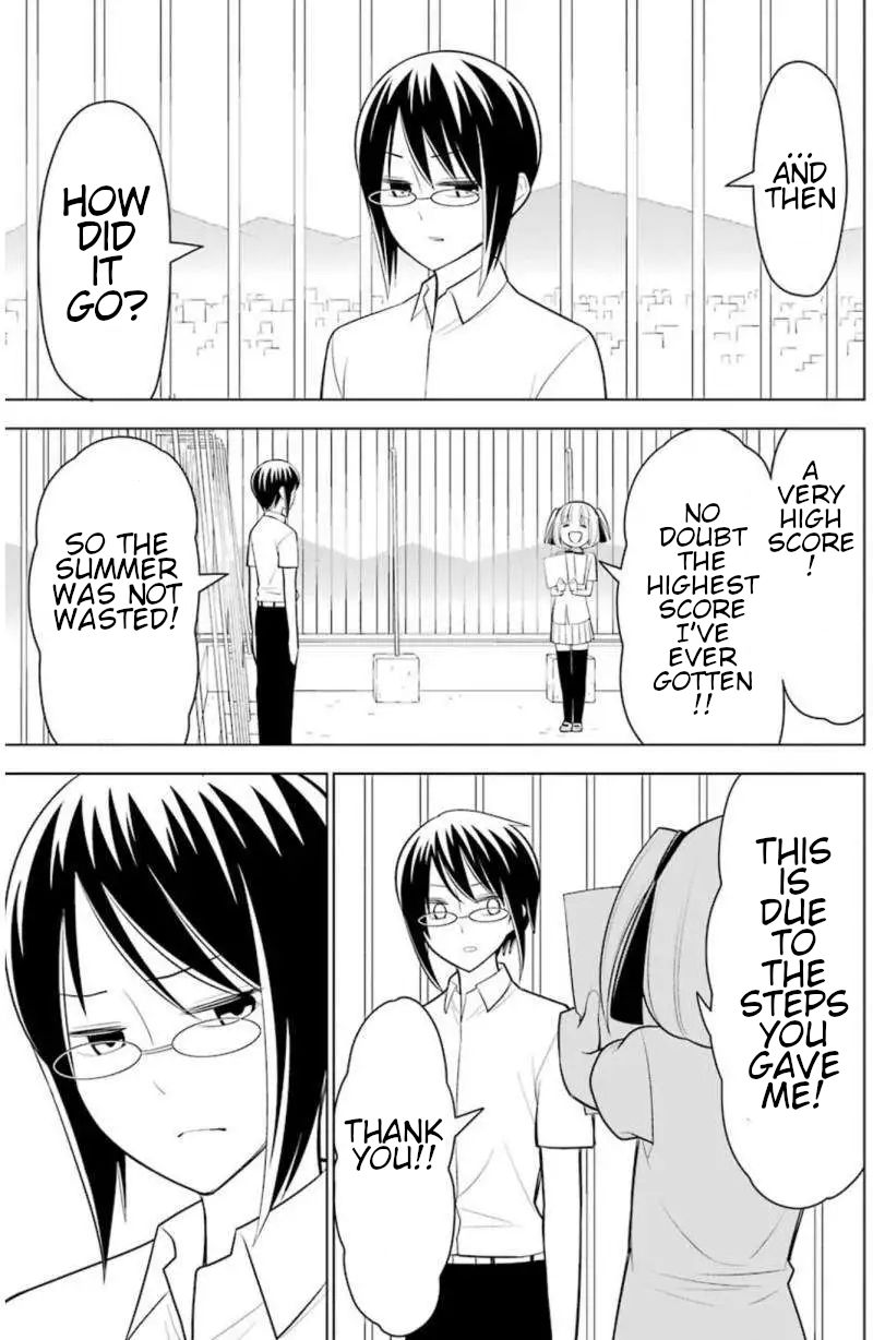Princess Michiru Is in Love! Chapter 23 page 19 - Chapter 23: Last Lesson [END]