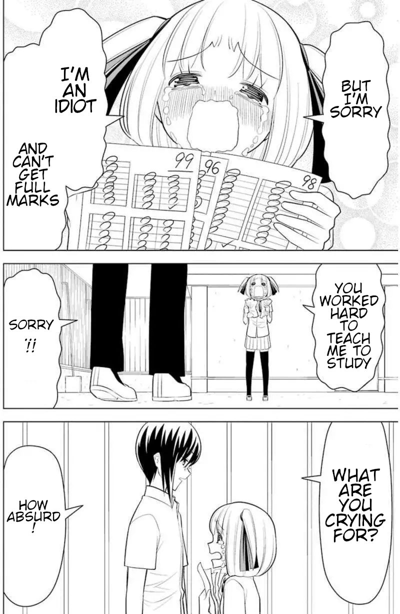 Princess Michiru Is in Love! Chapter 23 page 20 - Chapter 23: Last Lesson [END]