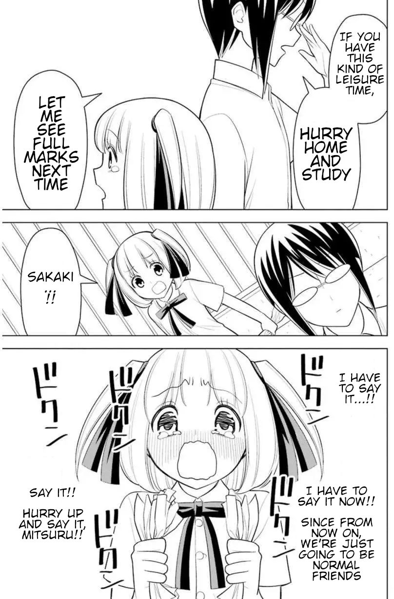 Princess Michiru Is in Love! Chapter 23 page 21 - Chapter 23: Last Lesson [END]