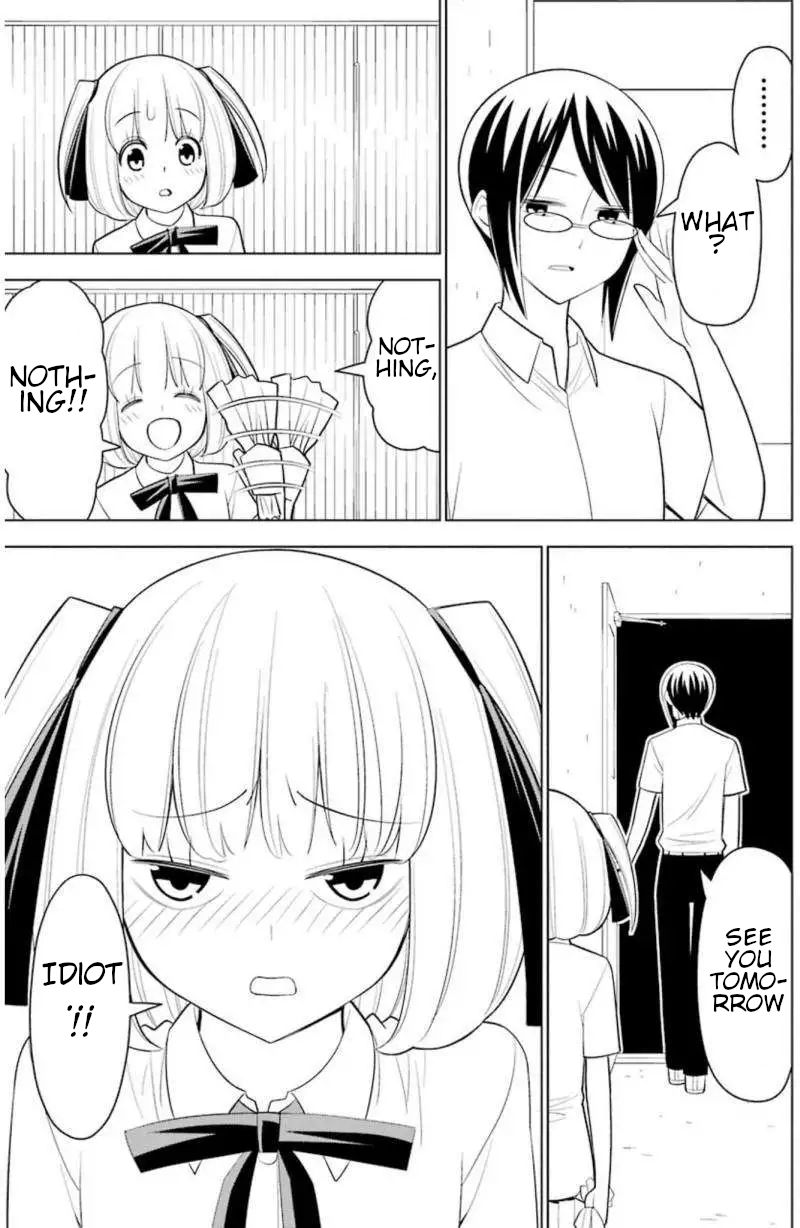 Princess Michiru Is in Love! Chapter 23 page 23 - Chapter 23: Last Lesson [END]
