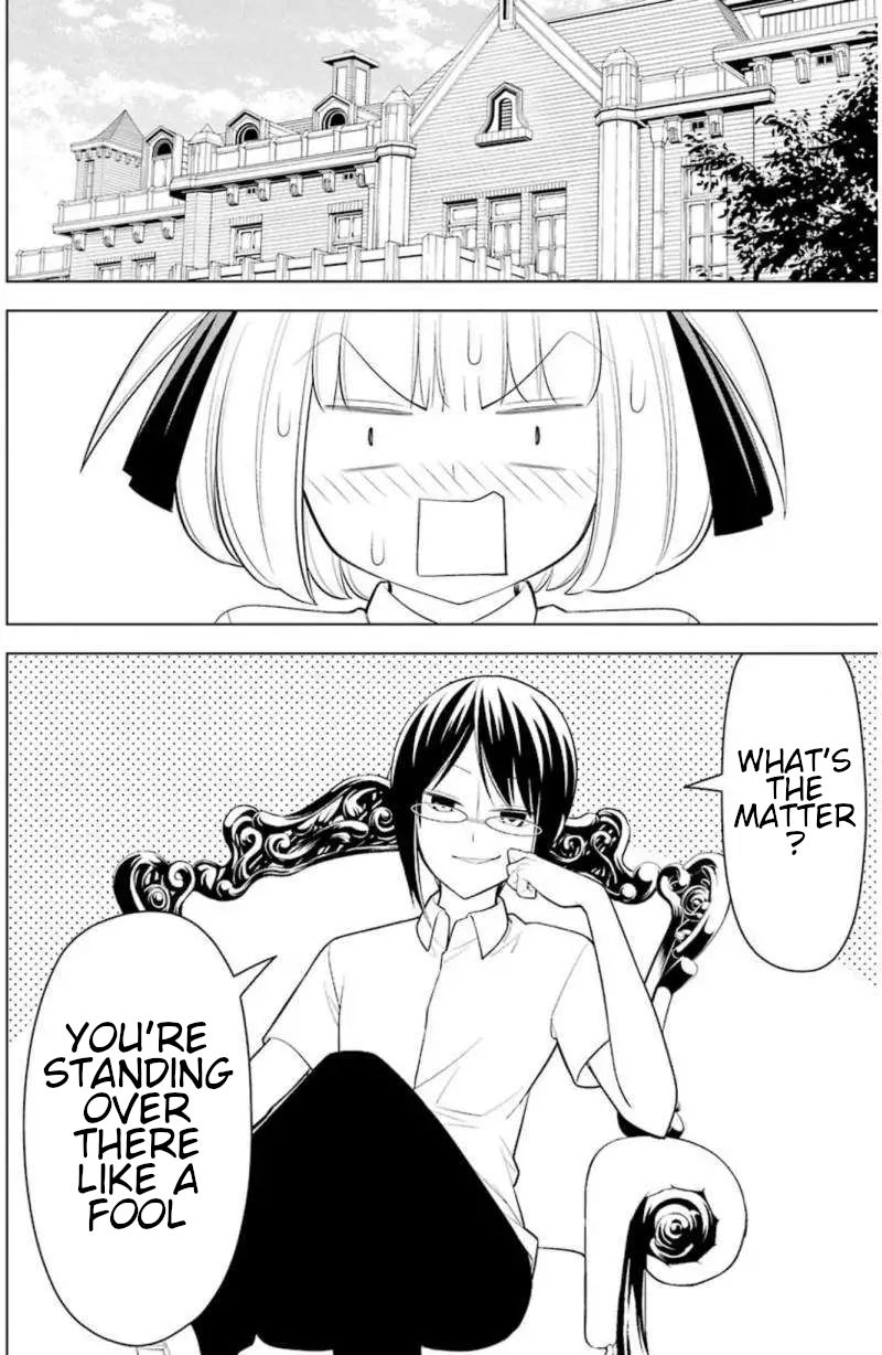 Princess Michiru Is in Love! Chapter 23 page 24 - Chapter 23: Last Lesson [END]