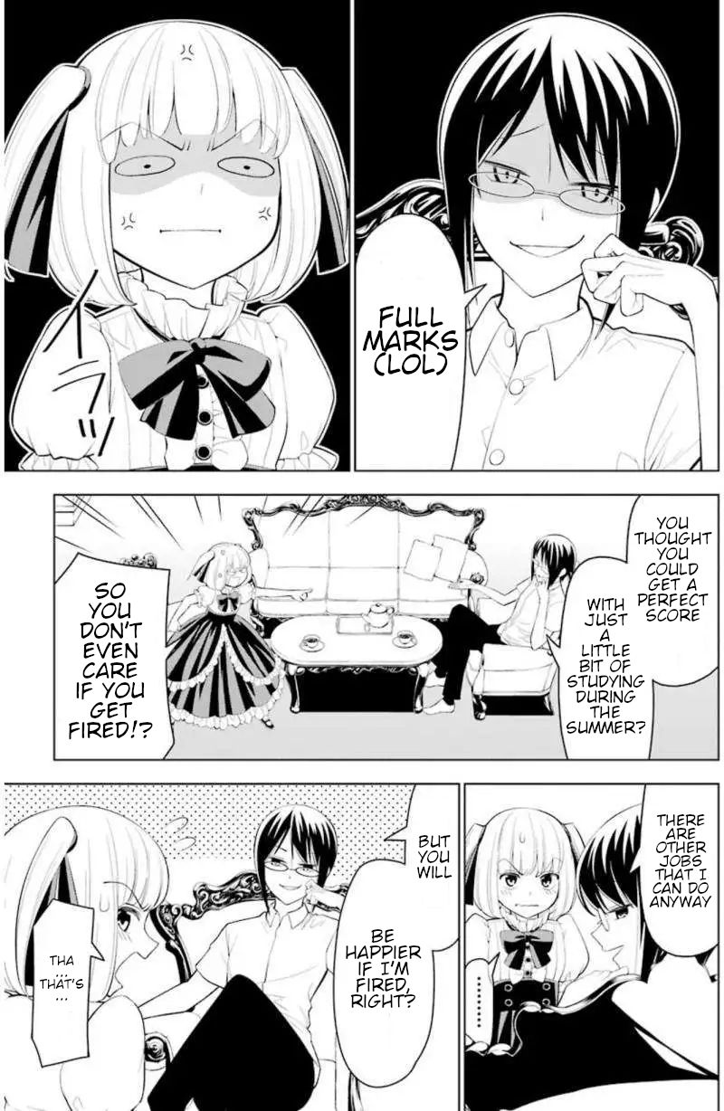 Princess Michiru Is in Love! Chapter 23 page 3 - Chapter 23: Last Lesson [END]