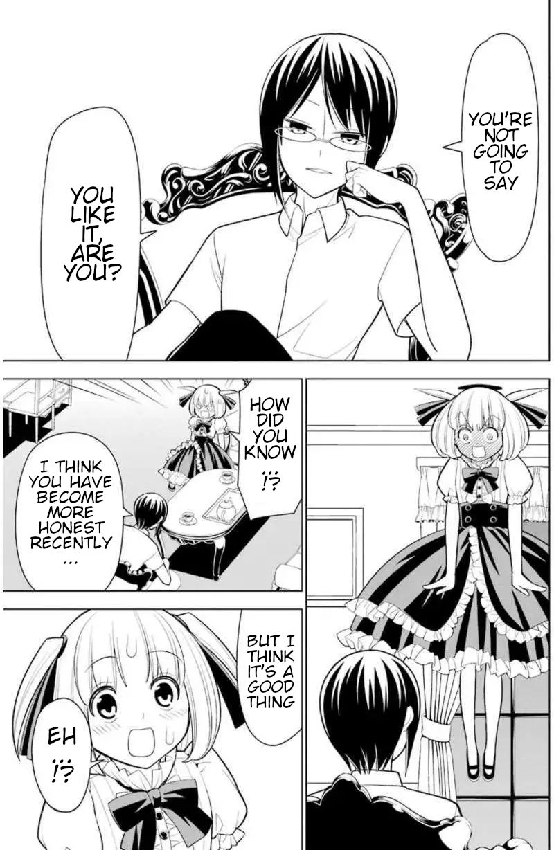 Princess Michiru Is in Love! Chapter 23 page 5 - Chapter 23: Last Lesson [END]