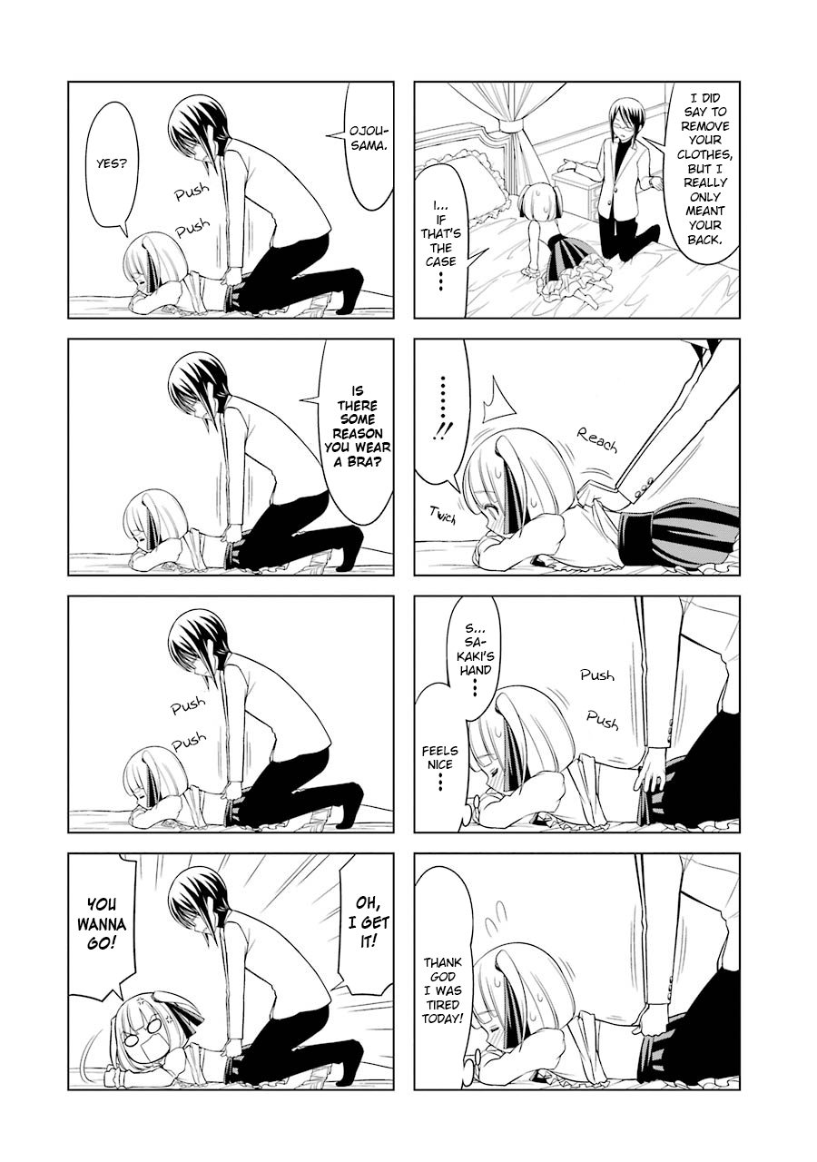 Princess Michiru Is in Love! Chapter 4 page 10 - Chapter 4: Lesson 4
