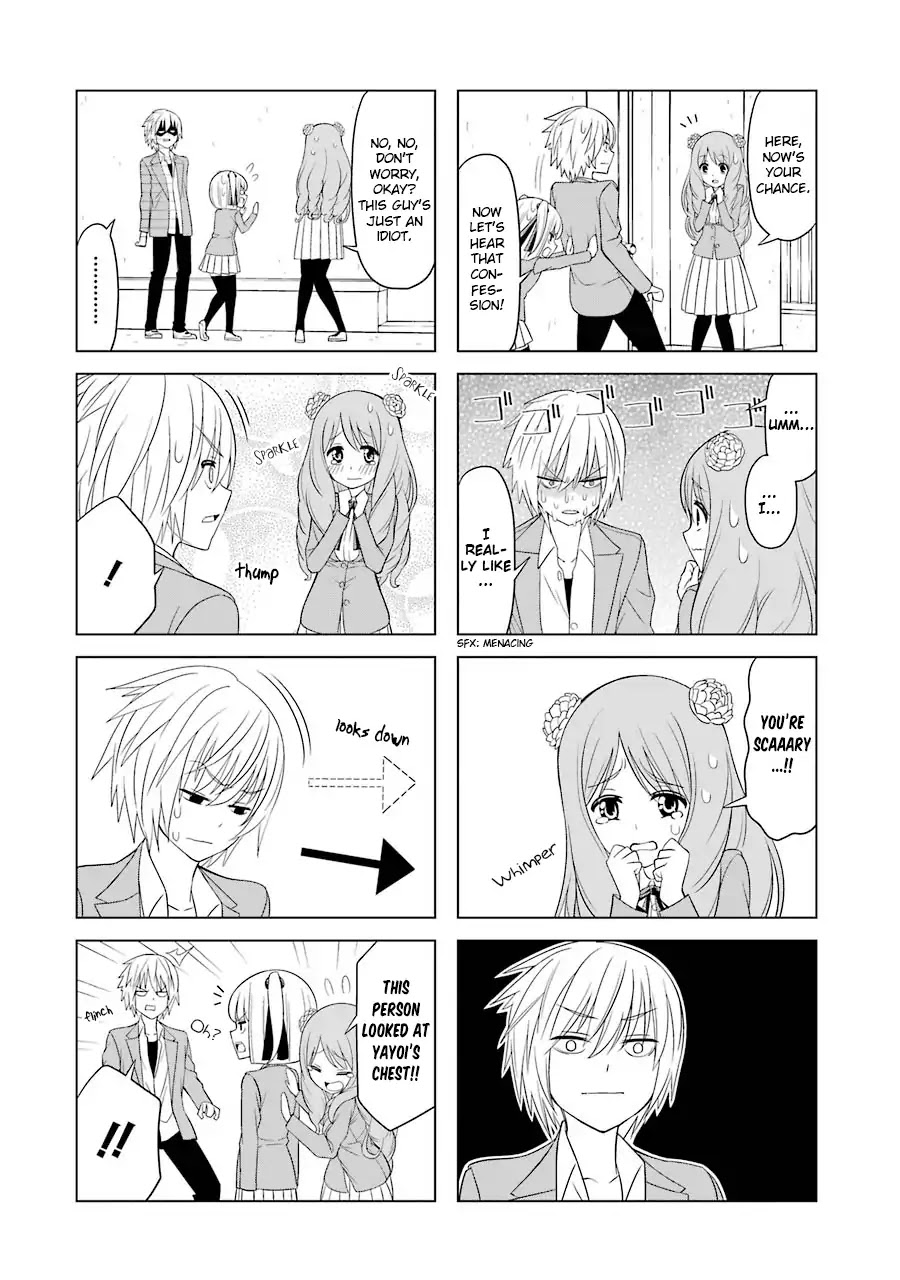 Princess Michiru Is in Love! Chapter 7 page 10 - Chapter 7: Lesson 7