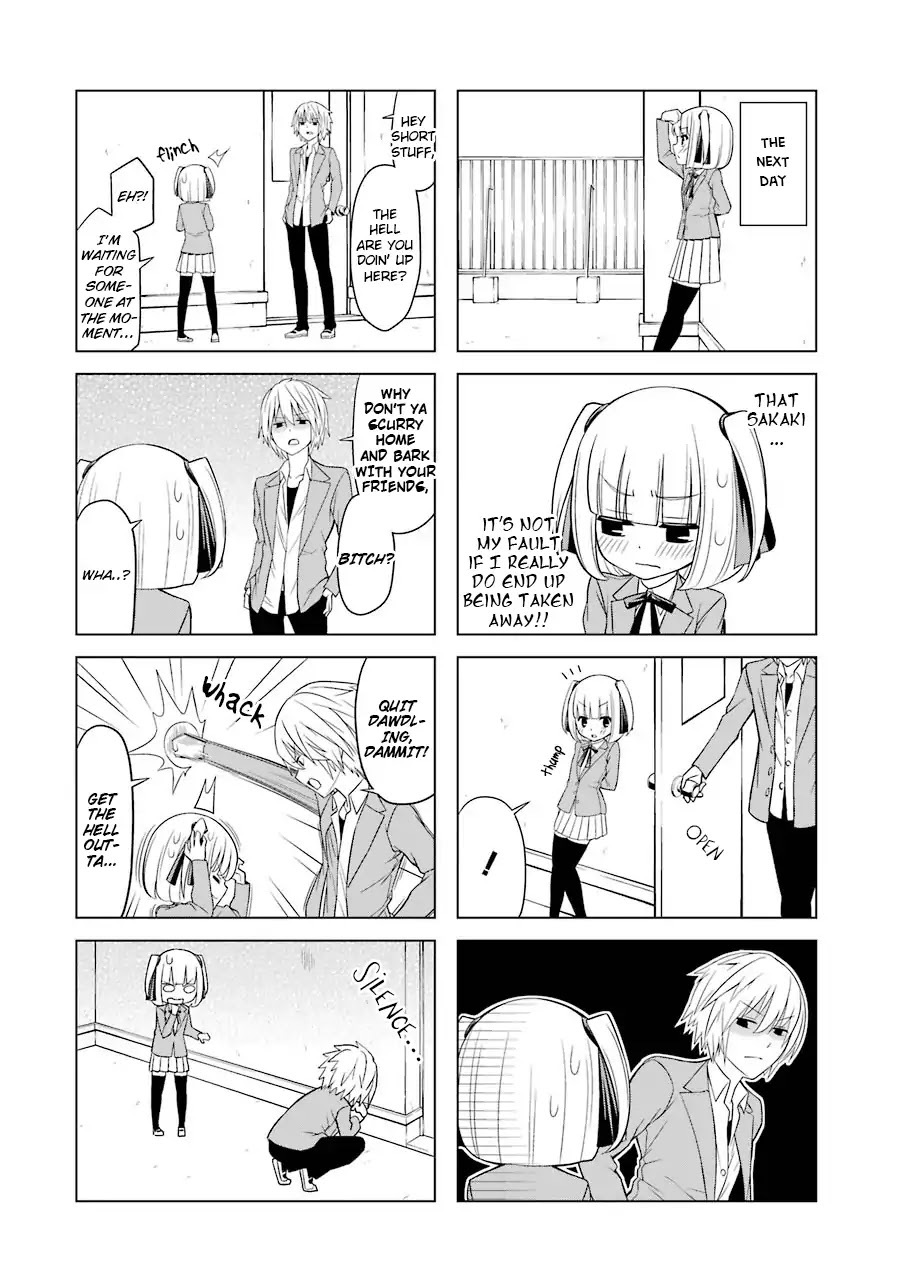 Princess Michiru Is in Love! Chapter 7 page 6 - Chapter 7: Lesson 7