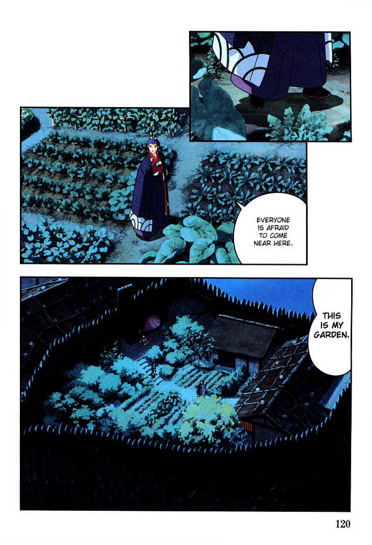 Princess Mononoke Chapter 1.6 page 9 - Vol.01 Chapter 6