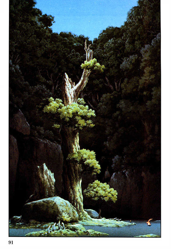 Princess Mononoke Chapter 2.2 page 19 - Vol.02 Chapter 2