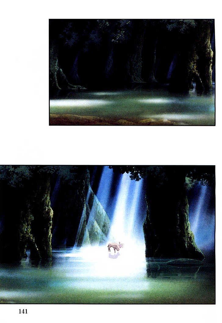 Princess Mononoke Chapter 2.4 page 30 - Vol.02 Chapter 4