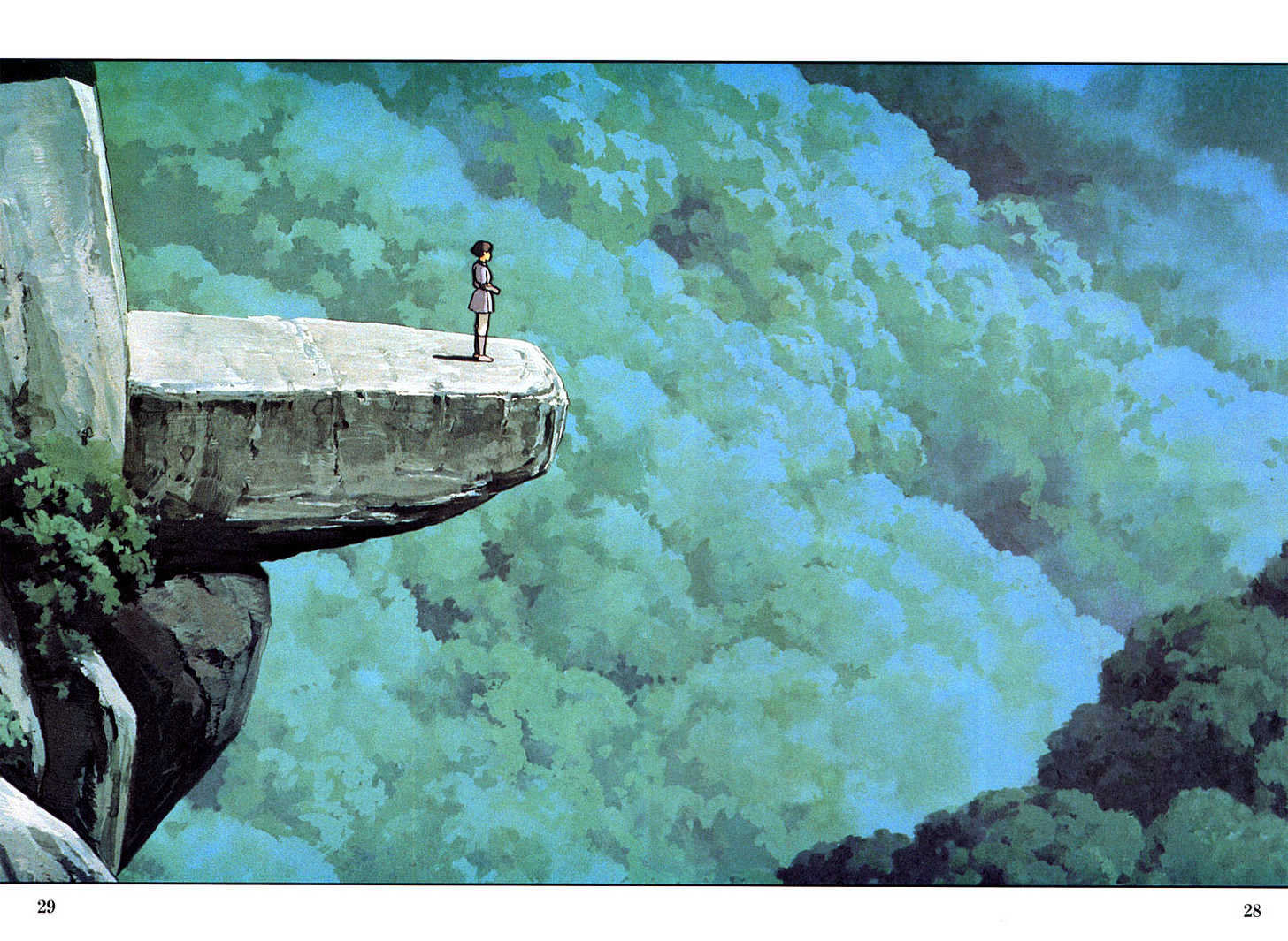 Princess Mononoke Chapter 3.2 page 5 - Vol.03 Chapter 2