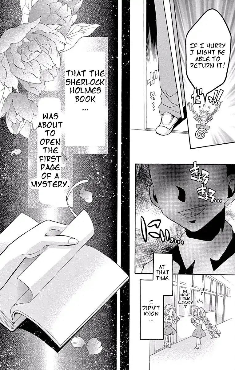 Princess Nazotoki is a Detective Chapter 1 page 15 - Chapter 1: Princess Nazotoki of the Library