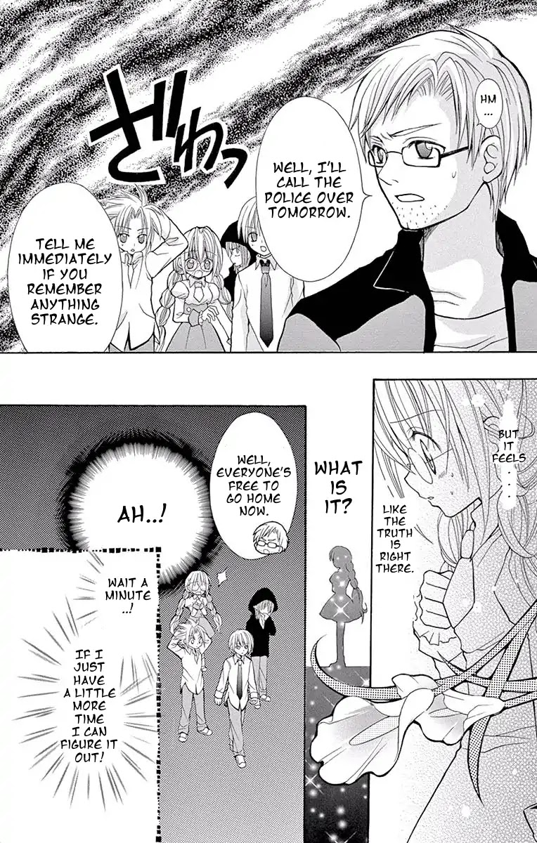Princess Nazotoki is a Detective Chapter 1 page 24 - Chapter 1: Princess Nazotoki of the Library