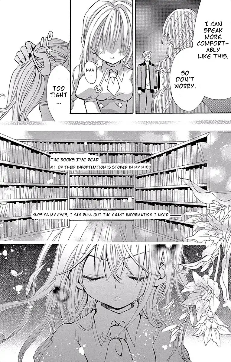 Princess Nazotoki is a Detective Chapter 1 page 29 - Chapter 1: Princess Nazotoki of the Library