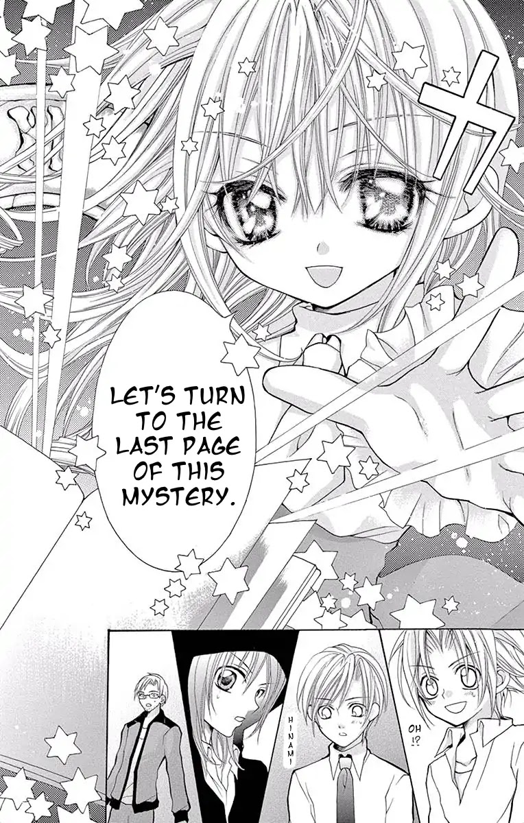 Princess Nazotoki is a Detective Chapter 1 page 30 - Chapter 1: Princess Nazotoki of the Library
