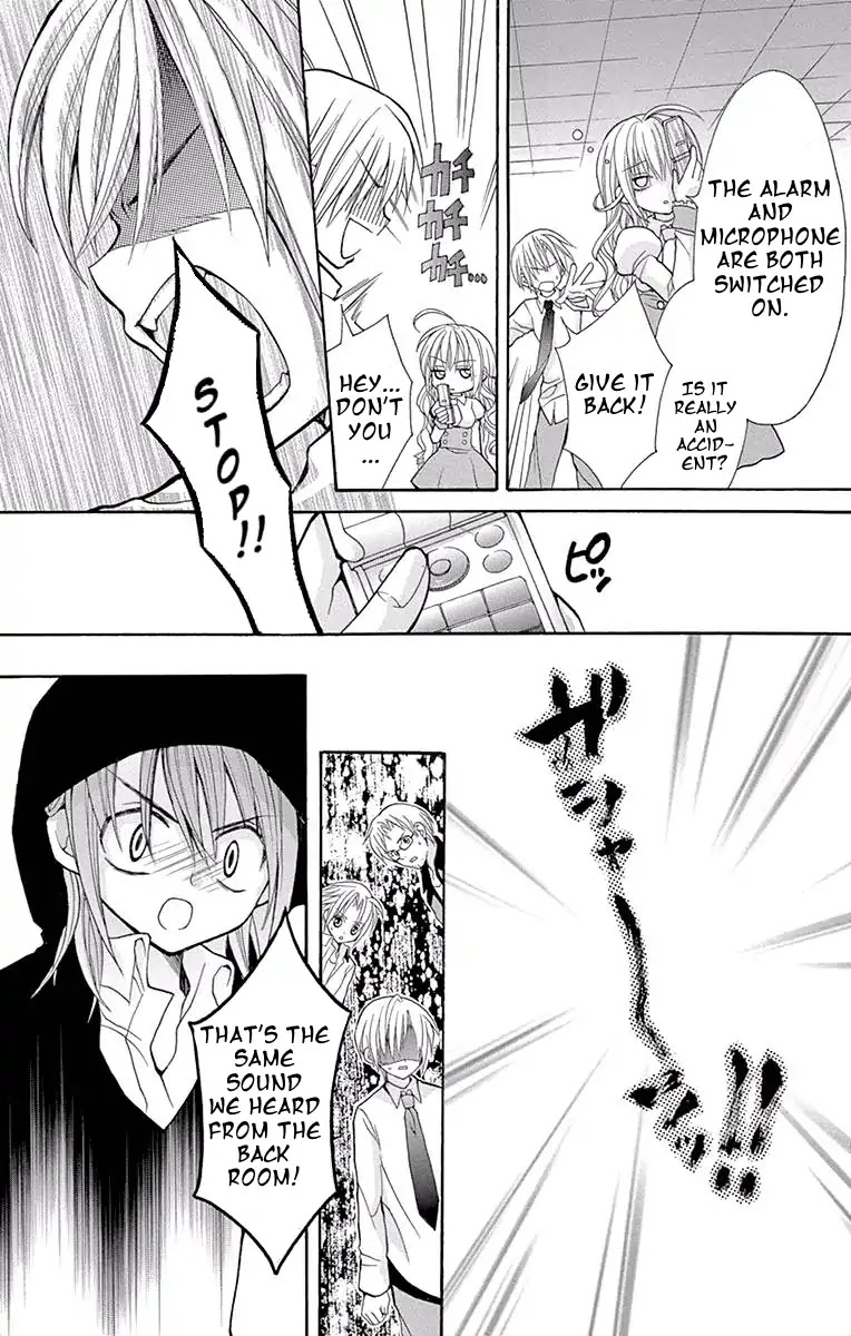 Princess Nazotoki is a Detective Chapter 1 page 36 - Chapter 1: Princess Nazotoki of the Library