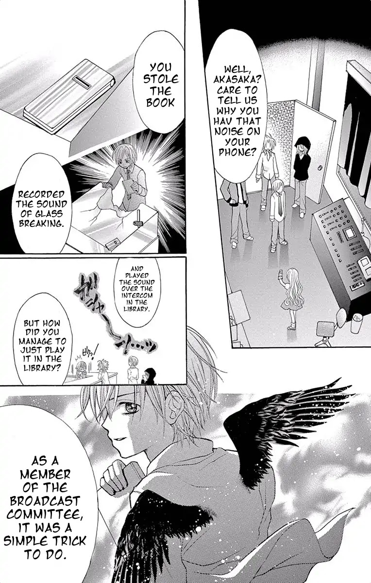 Princess Nazotoki is a Detective Chapter 1 page 37 - Chapter 1: Princess Nazotoki of the Library