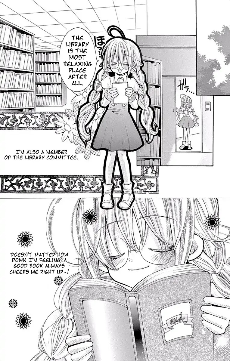 Princess Nazotoki is a Detective Chapter 1 page 4 - Chapter 1: Princess Nazotoki of the Library