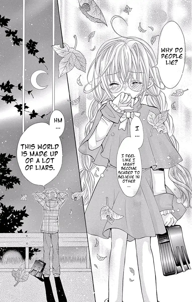 Princess Nazotoki is a Detective Chapter 1 page 46 - Chapter 1: Princess Nazotoki of the Library