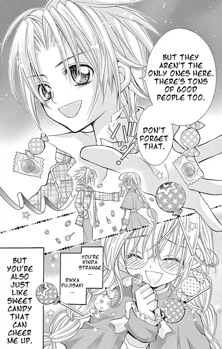 Princess Nazotoki is a Detective Chapter 1 page 47 - Chapter 1: Princess Nazotoki of the Library