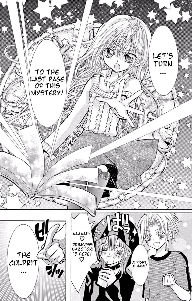 Princess Nazotoki is a Detective Chapter 2 page 19 - Chapter 2: Poison Flavored Lies