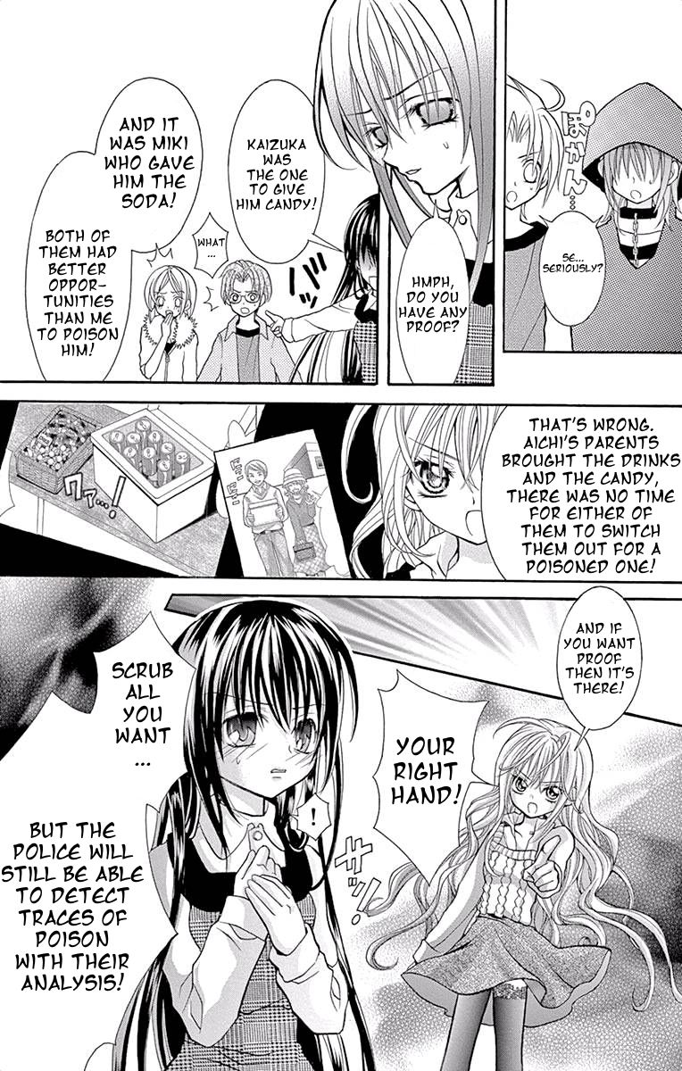 Princess Nazotoki is a Detective Chapter 2 page 22 - Chapter 2: Poison Flavored Lies