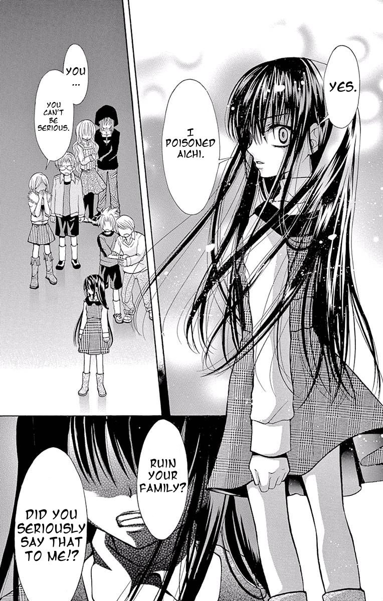 Princess Nazotoki is a Detective Chapter 2 page 24 - Chapter 2: Poison Flavored Lies
