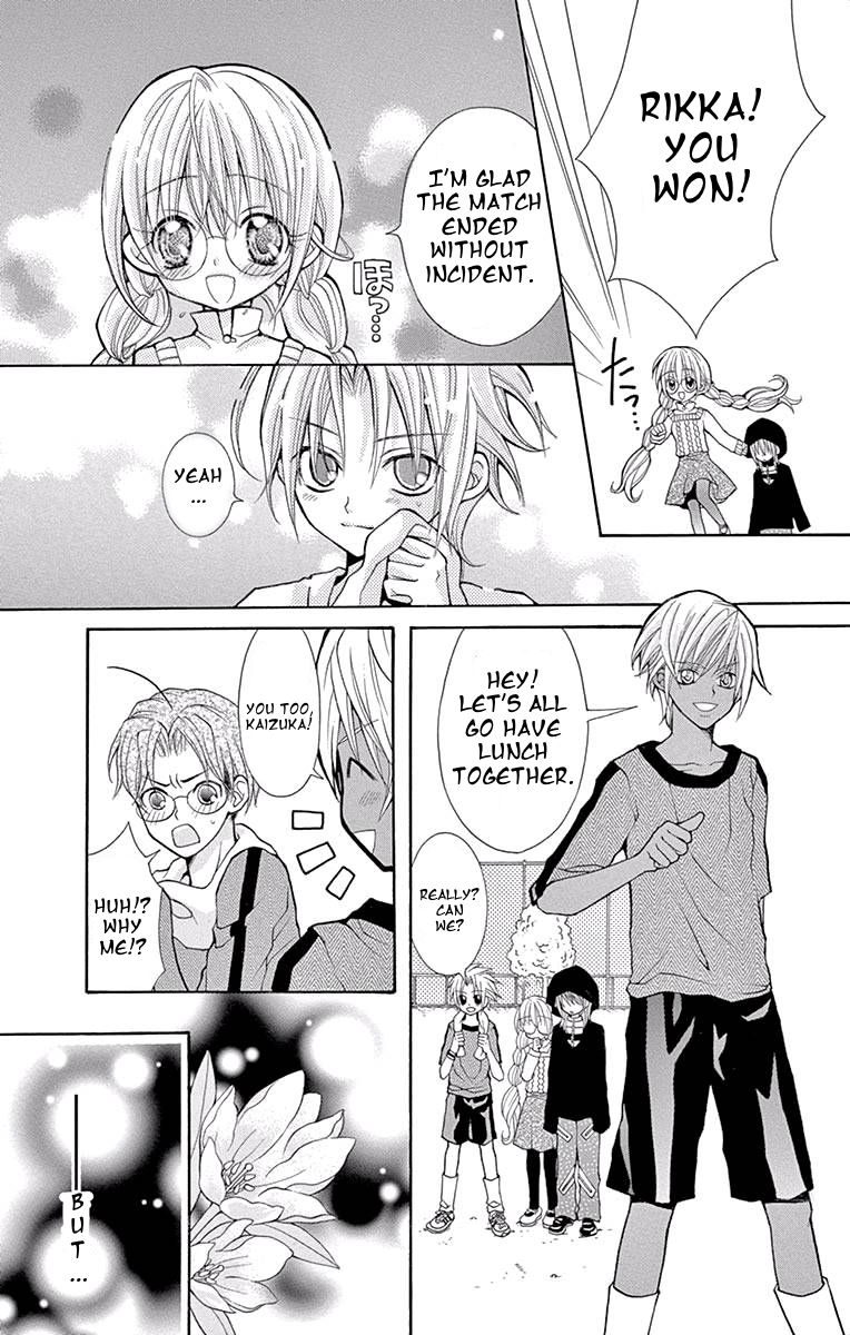 Princess Nazotoki is a Detective Chapter 2 page 7 - Chapter 2: Poison Flavored Lies