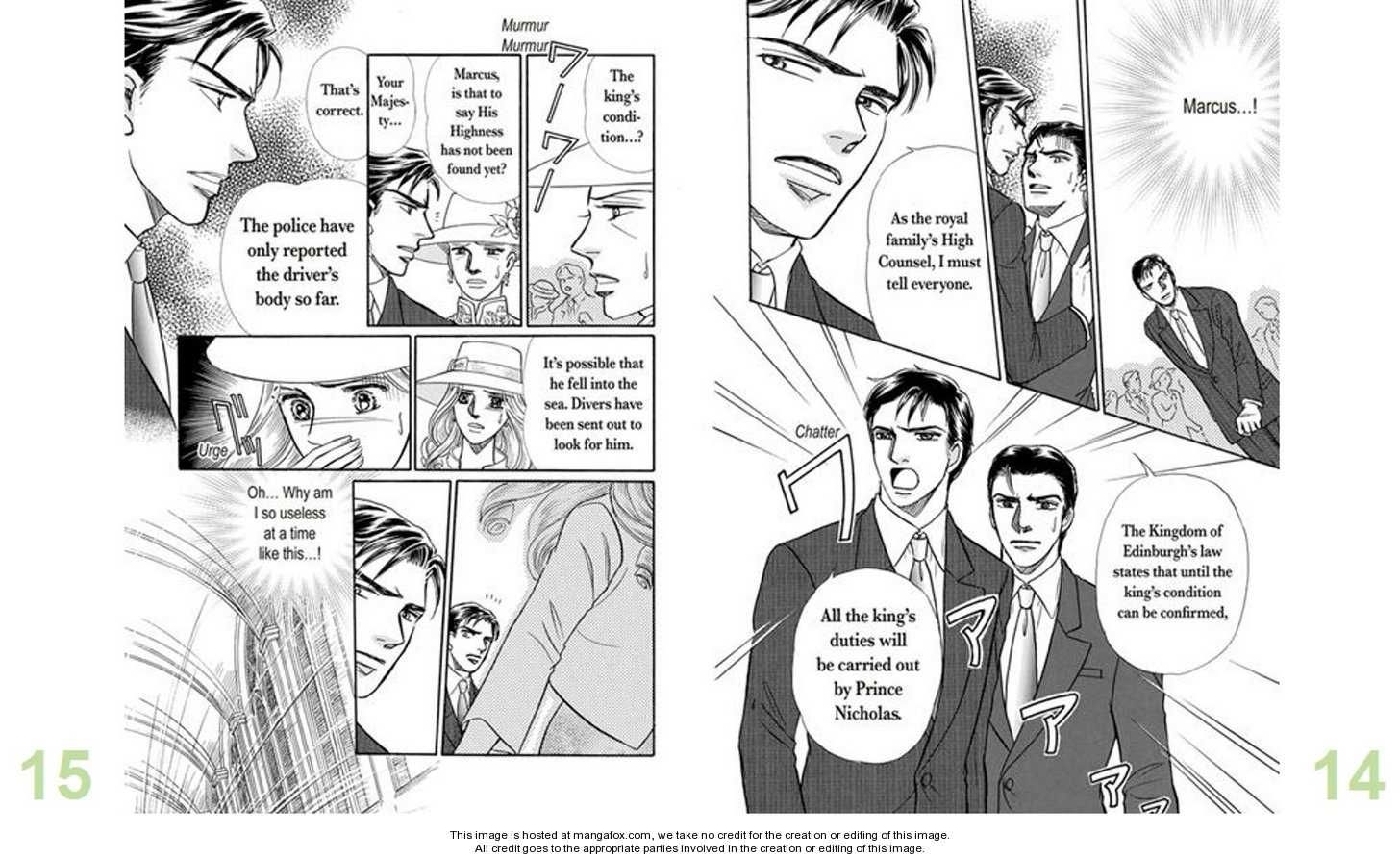 Princess ni Propose Chapter 1 page 10 - Chapter 1 : (Fixed)