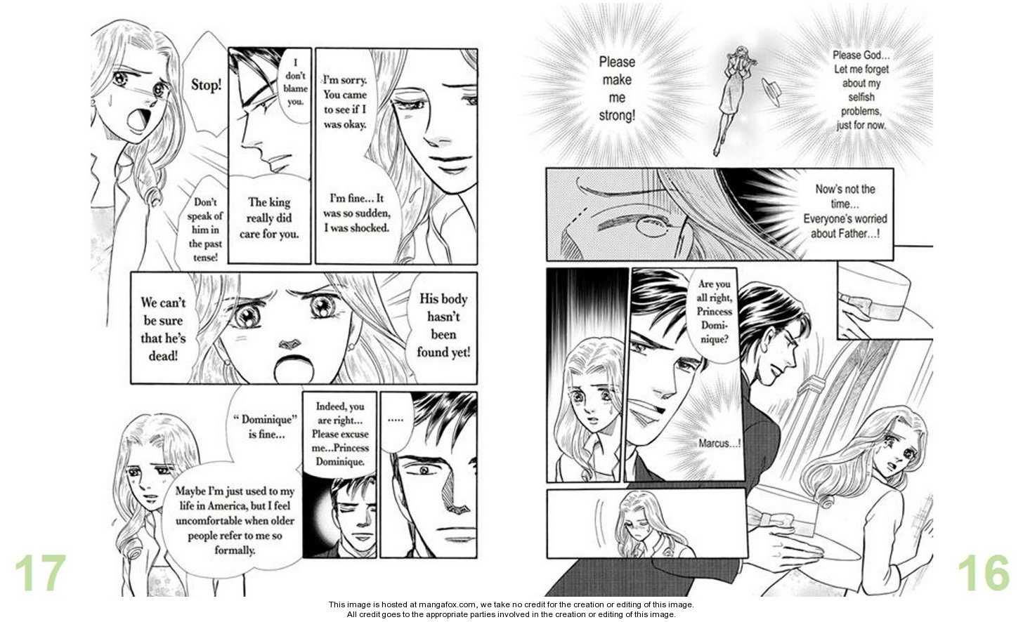 Princess ni Propose Chapter 1 page 11 - Chapter 1 : (Fixed)