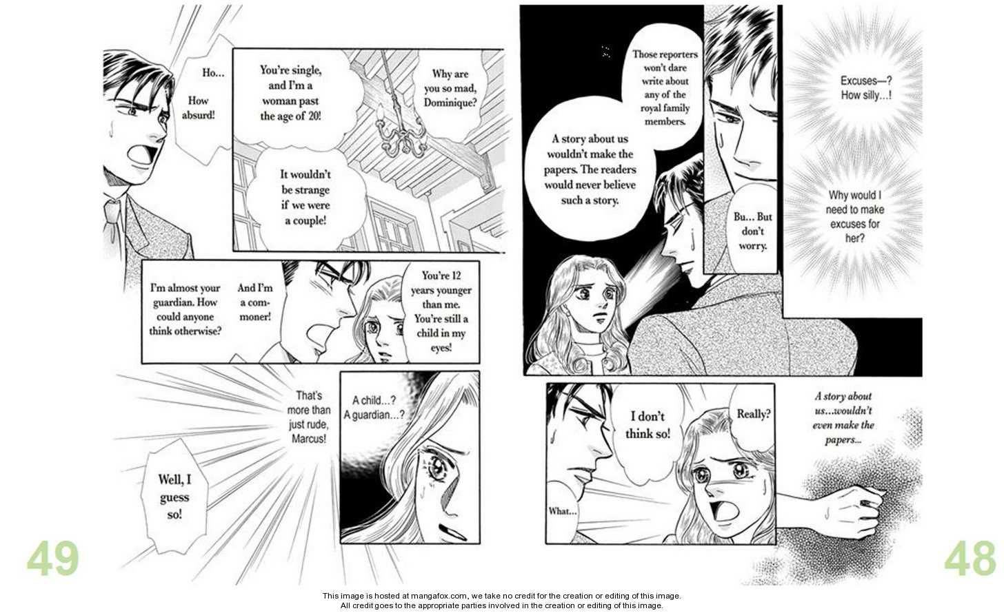 Princess ni Propose Chapter 1 page 27 - Chapter 1 : (Fixed)