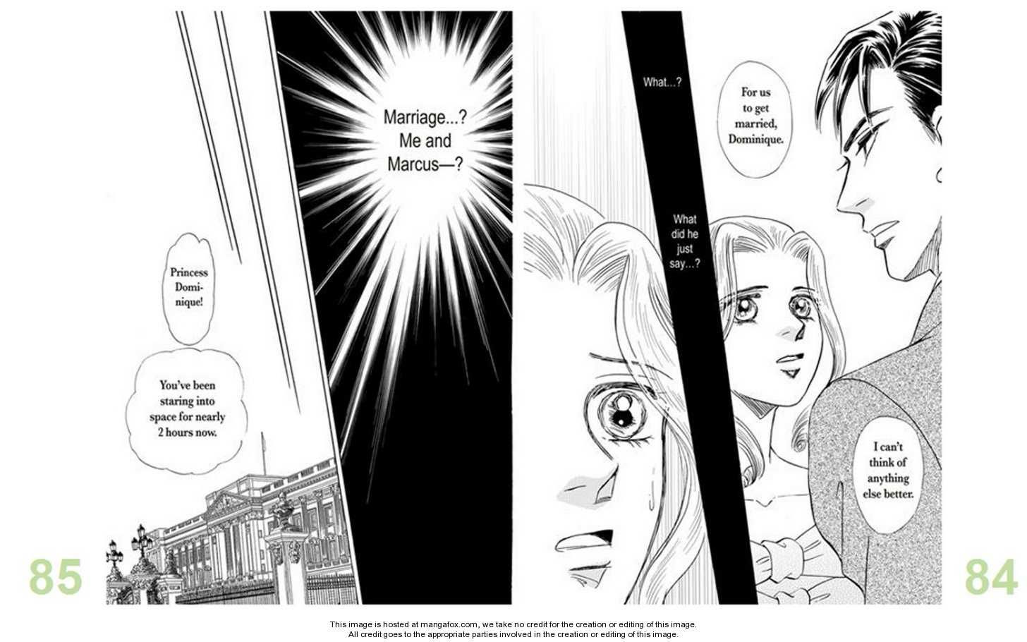 Princess ni Propose Chapter 1 page 45 - Chapter 1 : (Fixed)