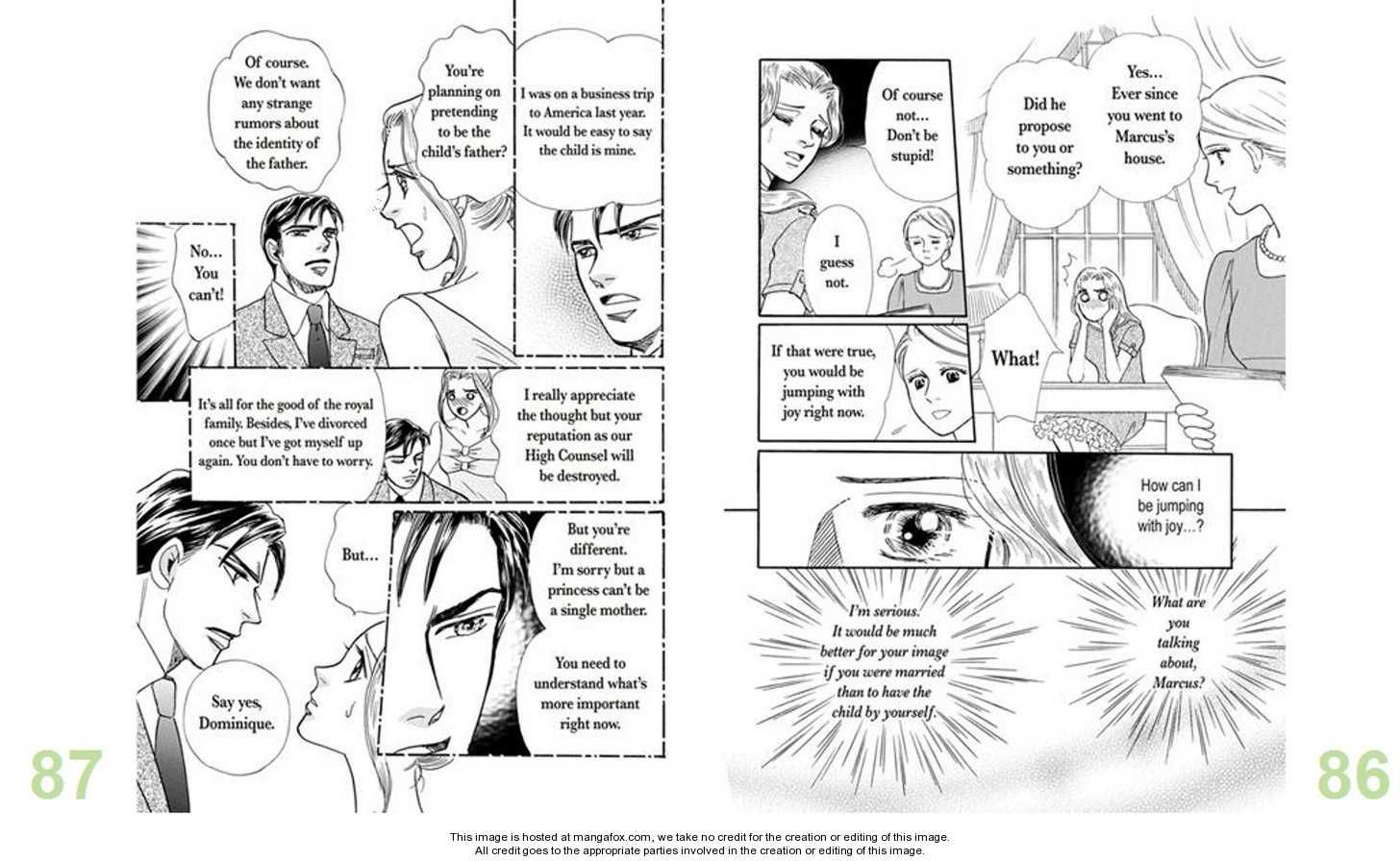 Princess ni Propose Chapter 1 page 46 - Chapter 1 : (Fixed)