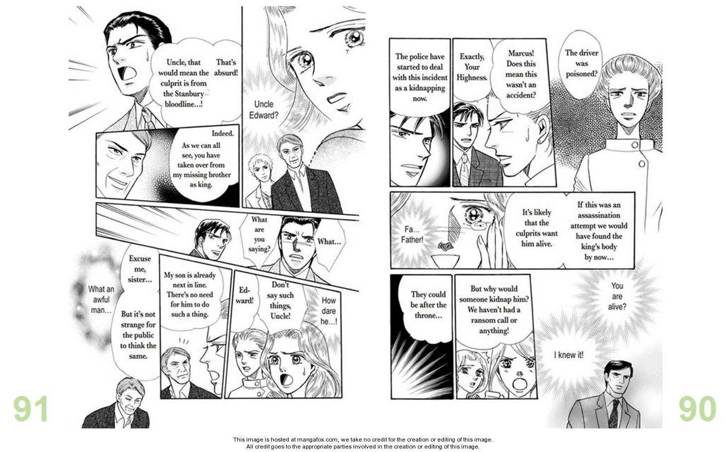 Princess ni Propose Chapter 1 page 48 - Chapter 1 : (Fixed)