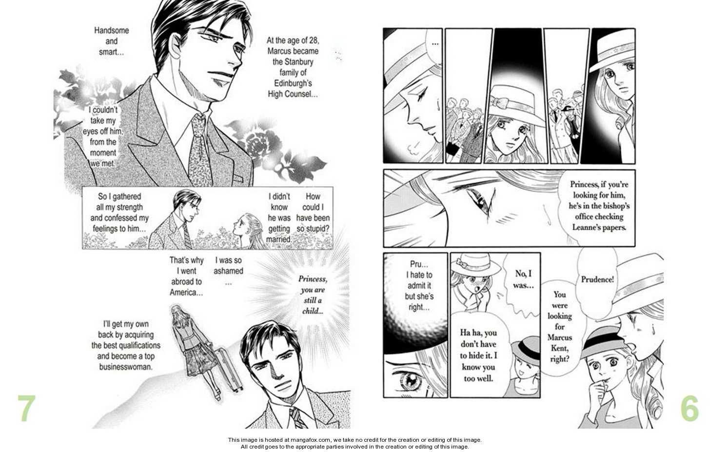 Princess ni Propose Chapter 1 page 6 - Chapter 1 : (Fixed)