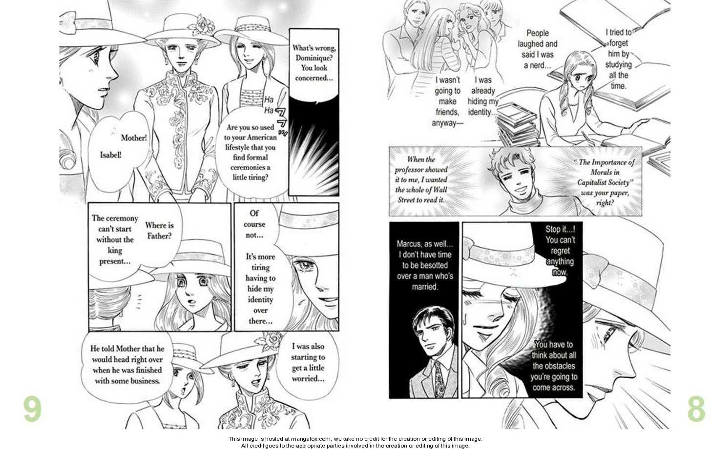 Princess ni Propose Chapter 1 page 7 - Chapter 1 : (Fixed)