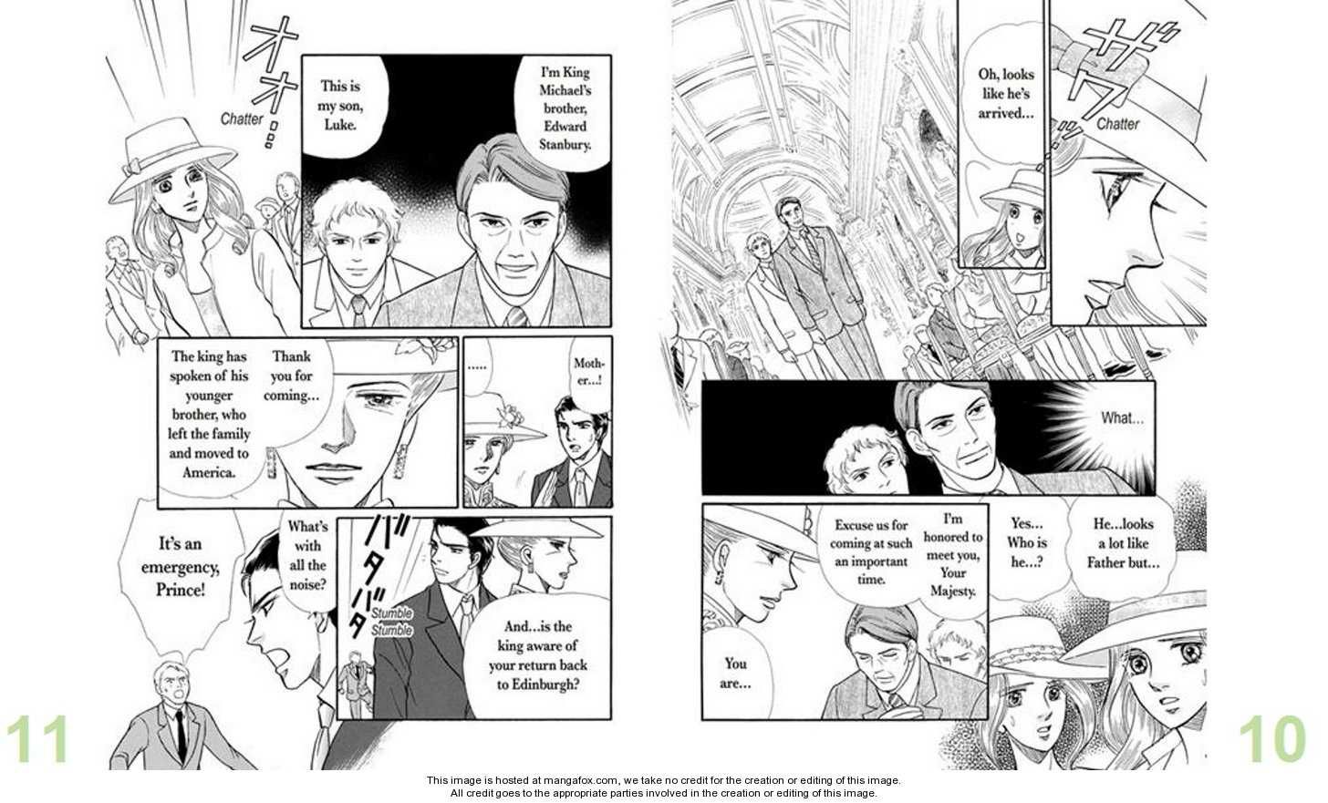 Princess ni Propose Chapter 1 page 8 - Chapter 1 : (Fixed)