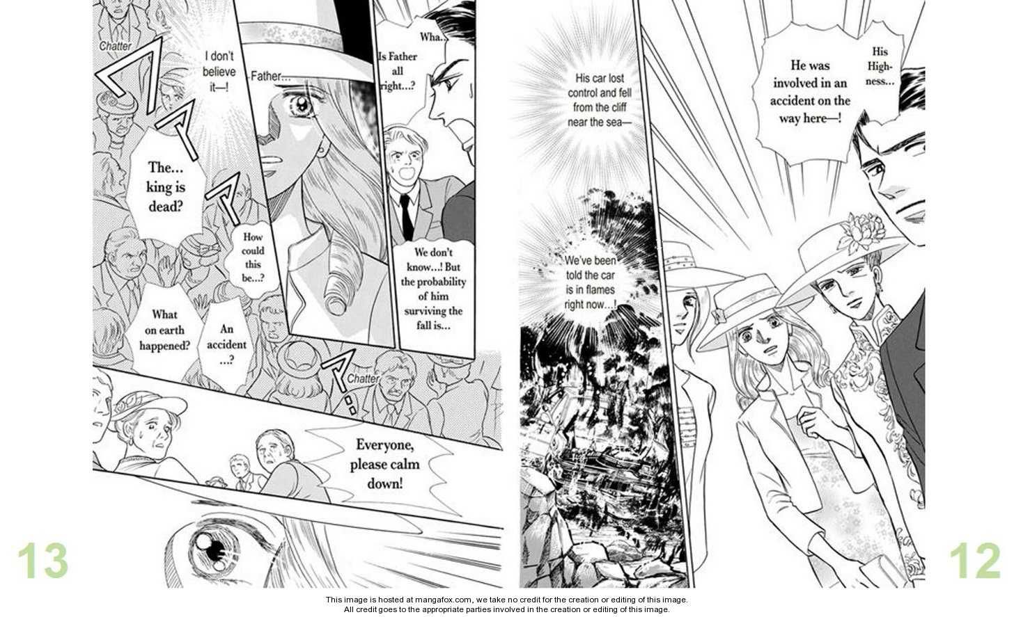 Princess ni Propose Chapter 1 page 9 - Chapter 1 : (Fixed)