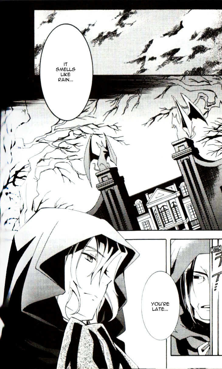 Princess Nightmare Chapter 3 page 44 - Chapter 3