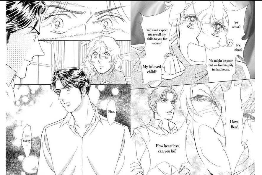 Princess no Kakurega Chapter 0 page 19 - Chapter 0
