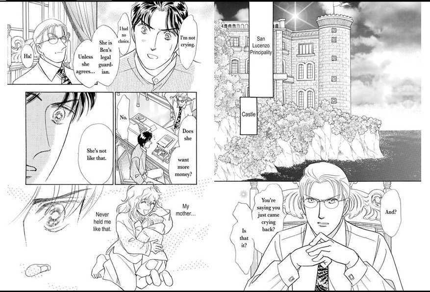 Princess no Kakurega Chapter 0 page 20 - Chapter 0